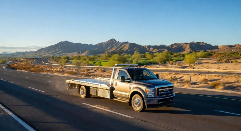 5 Essential February Vehicle Safety Tips for Gilbert - Tow Gilbert